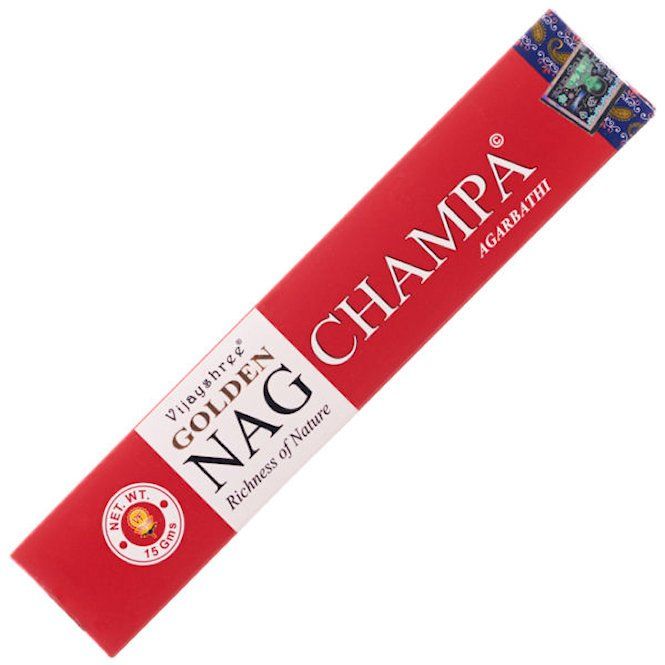 Nag Champa Red Incense Sticks