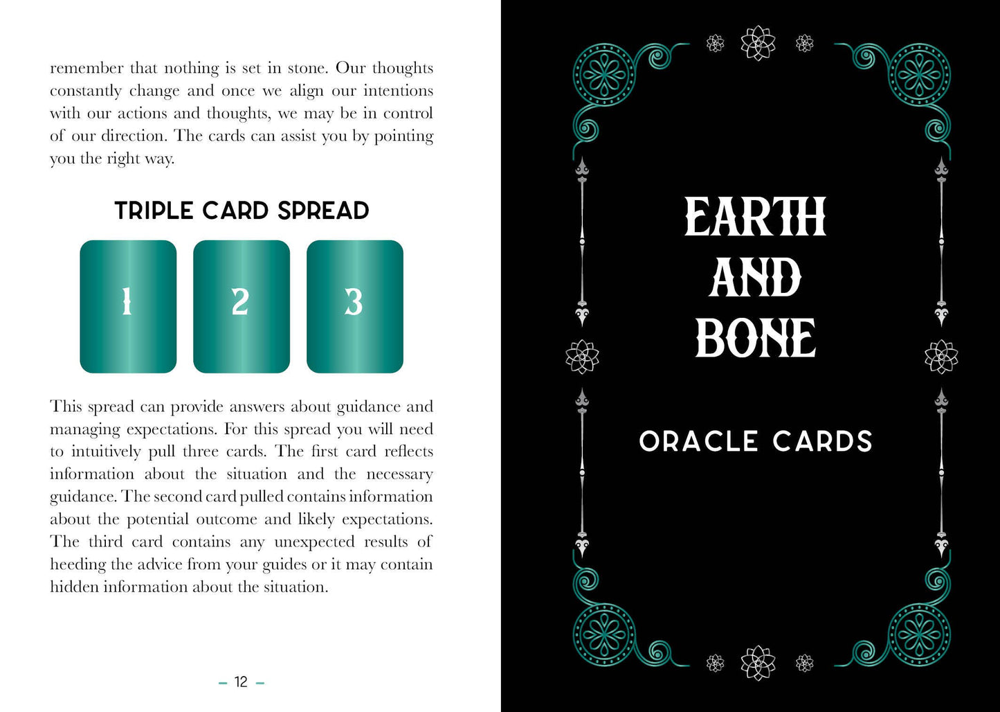 Earth & Bone Oracle