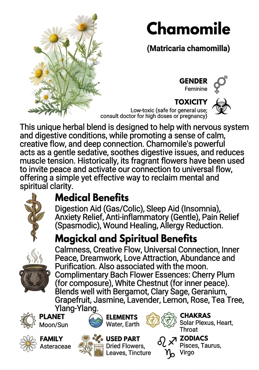 Chamomile 10g