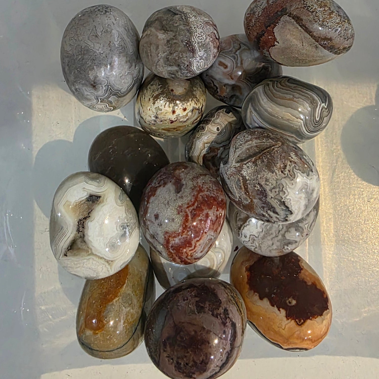 Tumble Stones