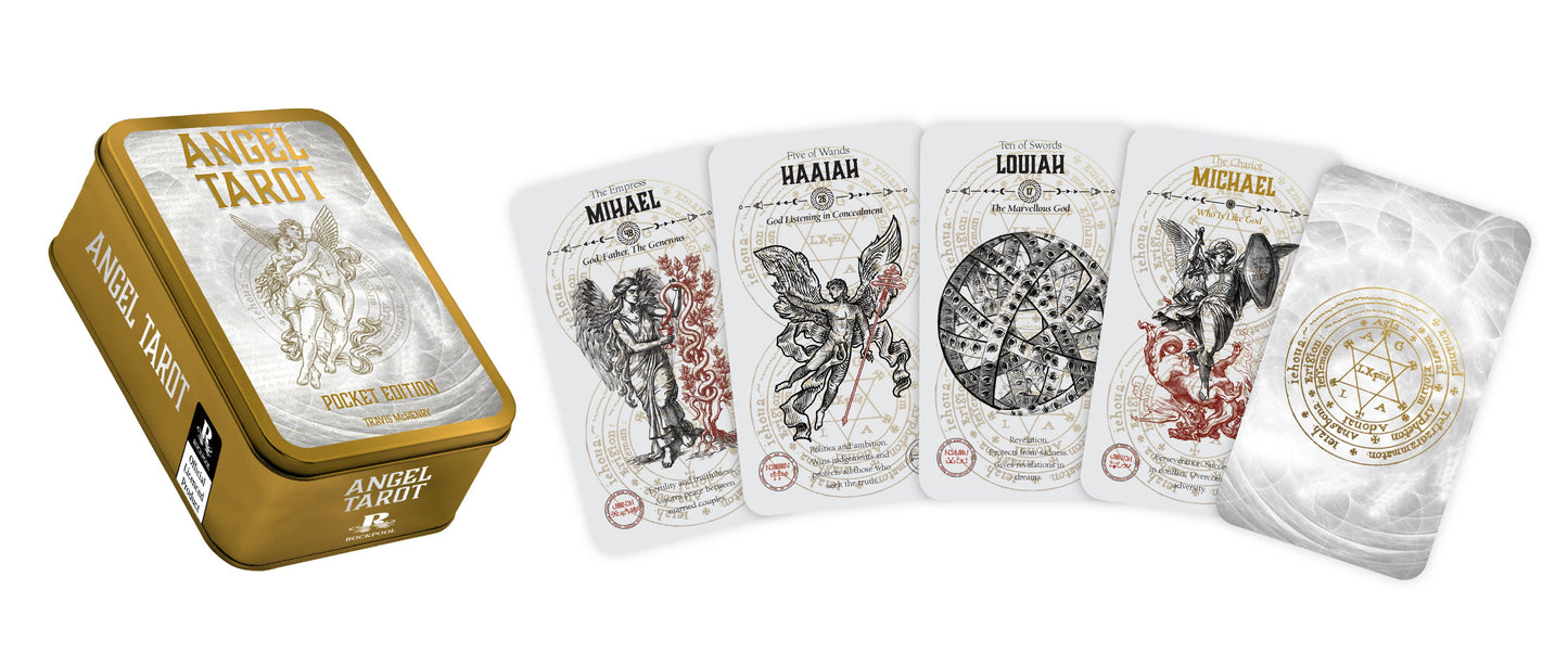 Angel Tarot Pocket Edition