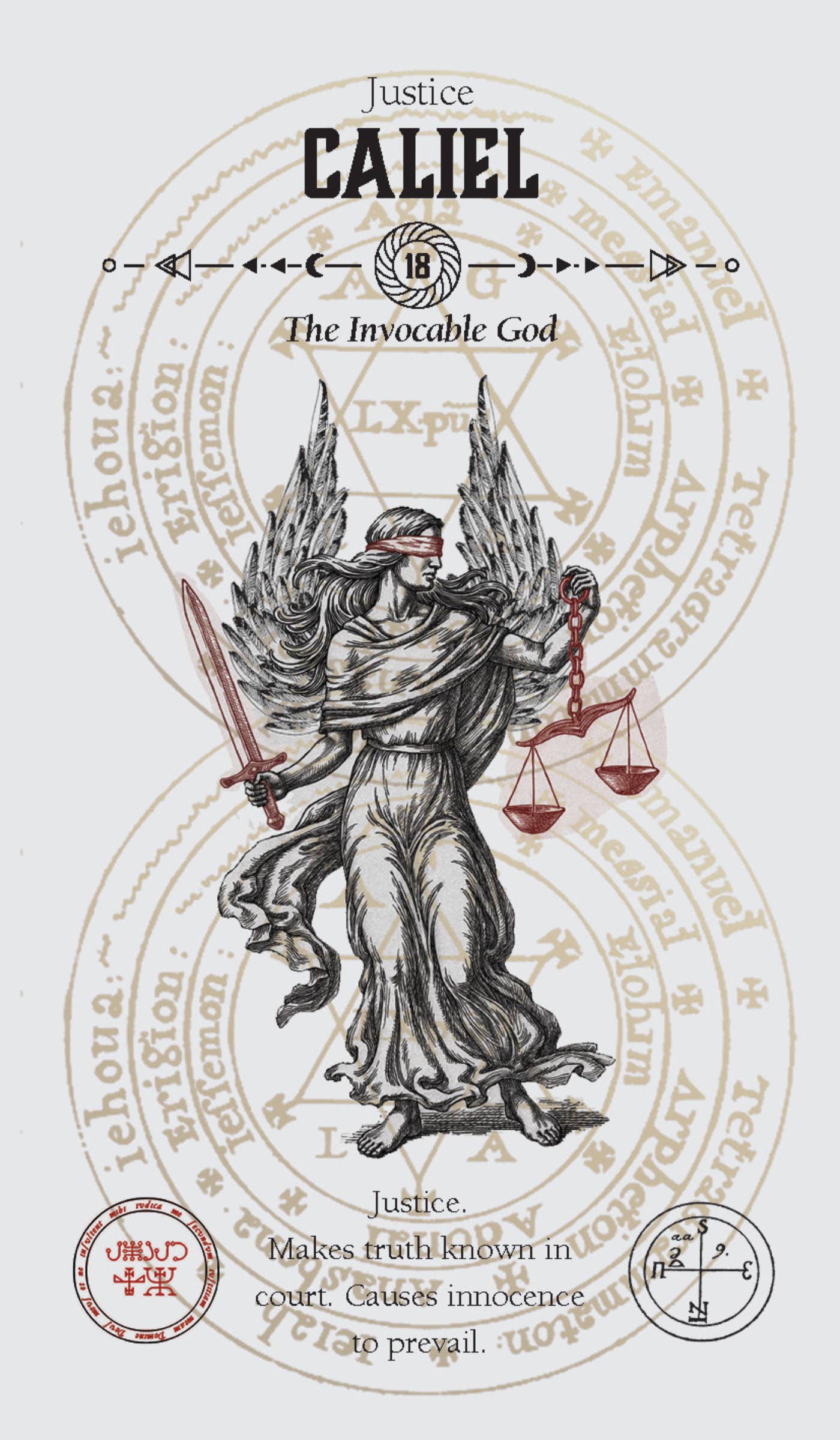 Angel Tarot Pocket Edition