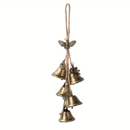 Hanging Witches Bell