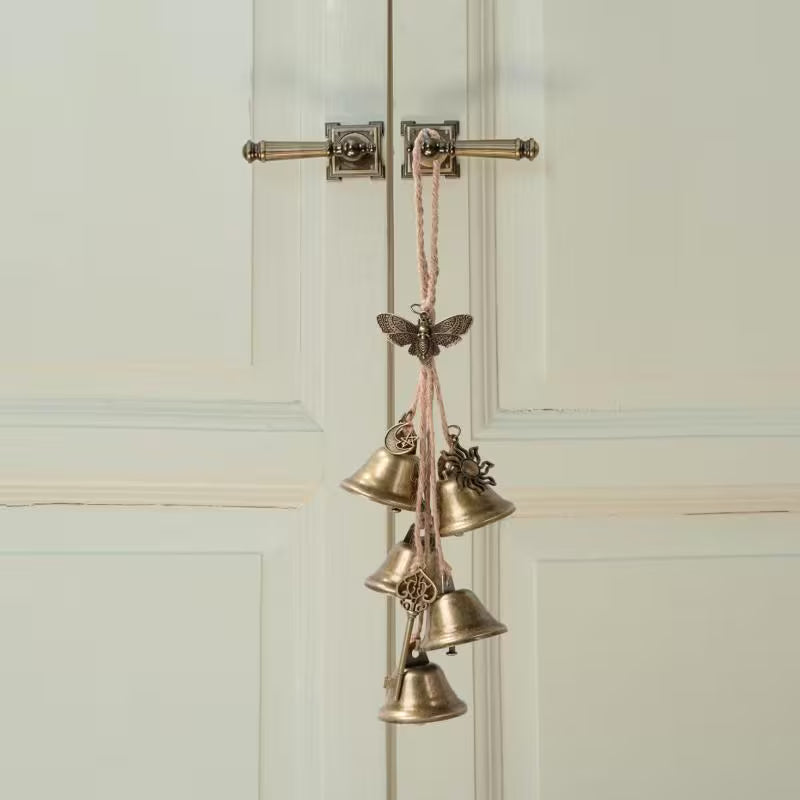 Hanging Witches Bell