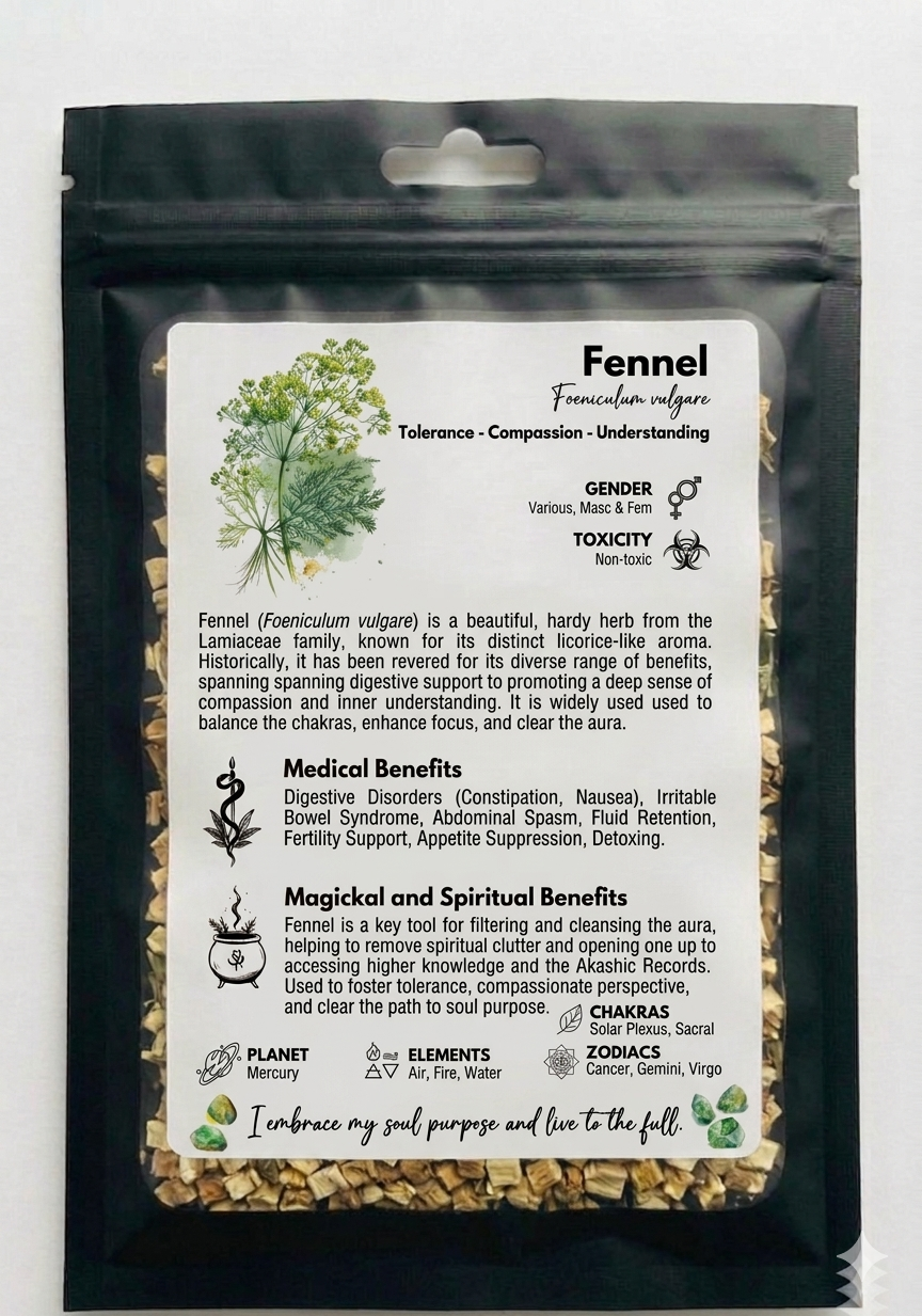 Fennel 10g
