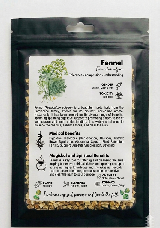 Fennel 10g