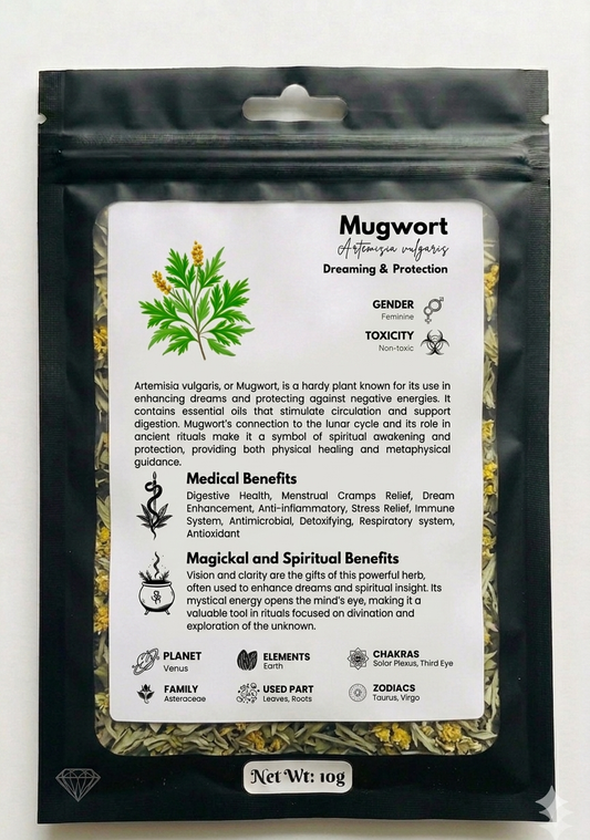 Mugwort 10g