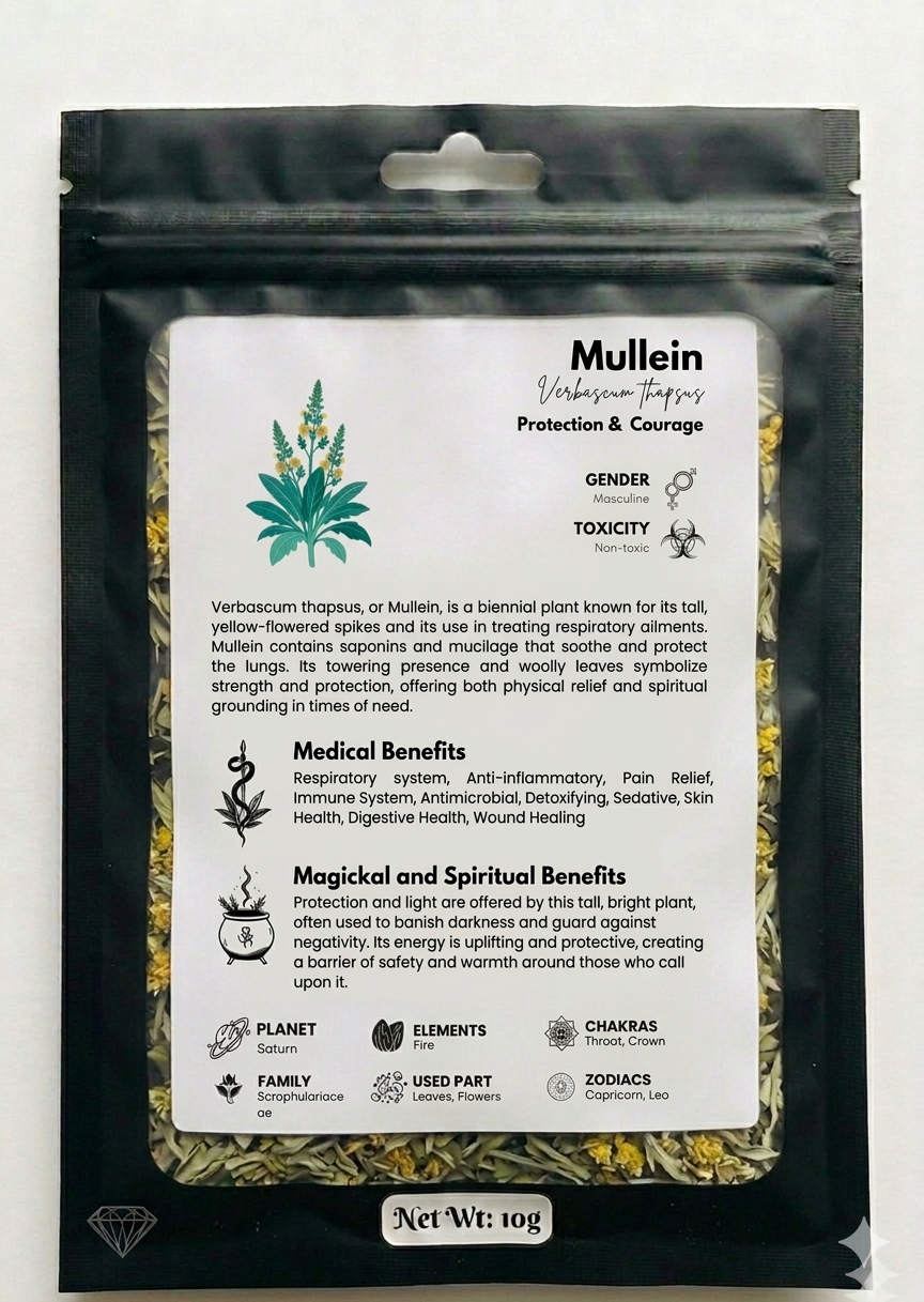 Mullein 10g