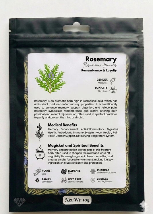 Rosemary 10g
