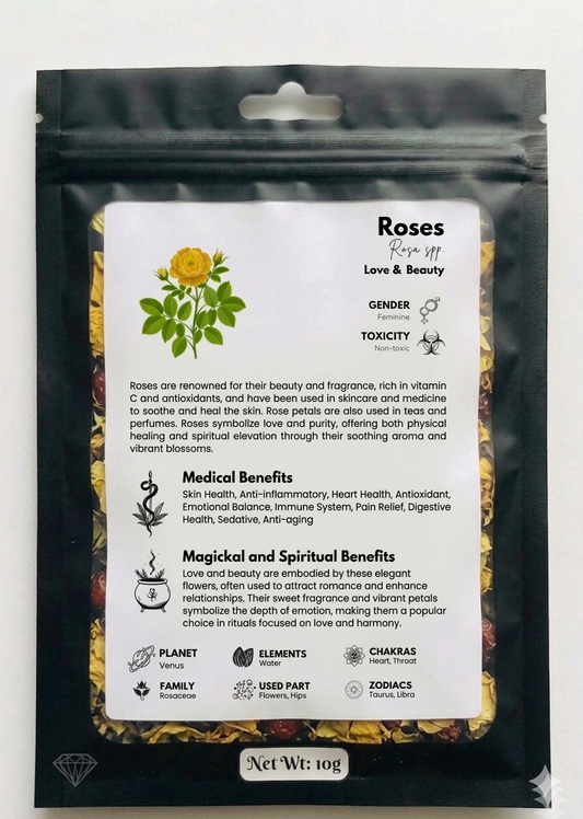 Rose 10g
