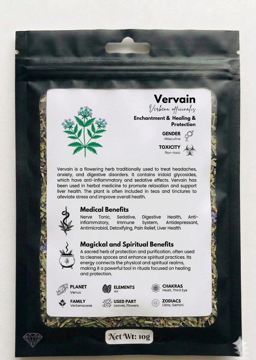 Vervain 10g
