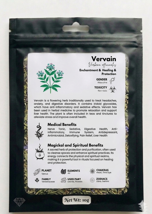 Vervain 10g