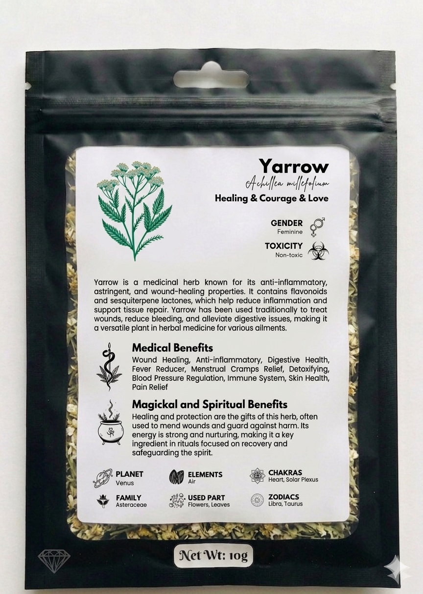 Yarrow 10g