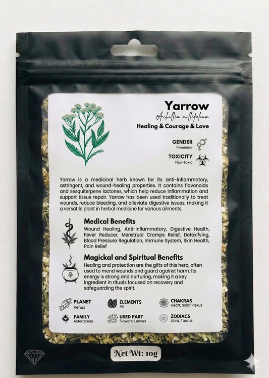 Yarrow 10g