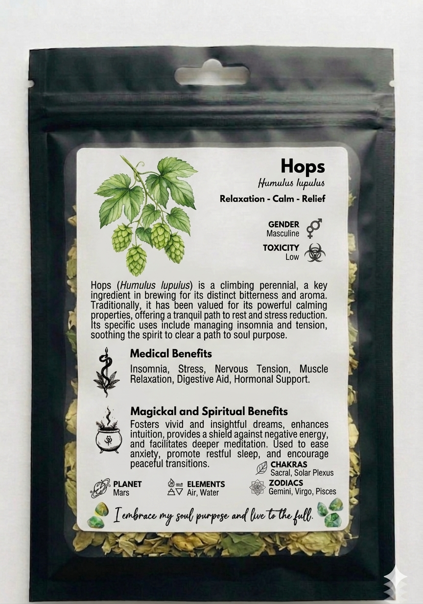 Hops 10g