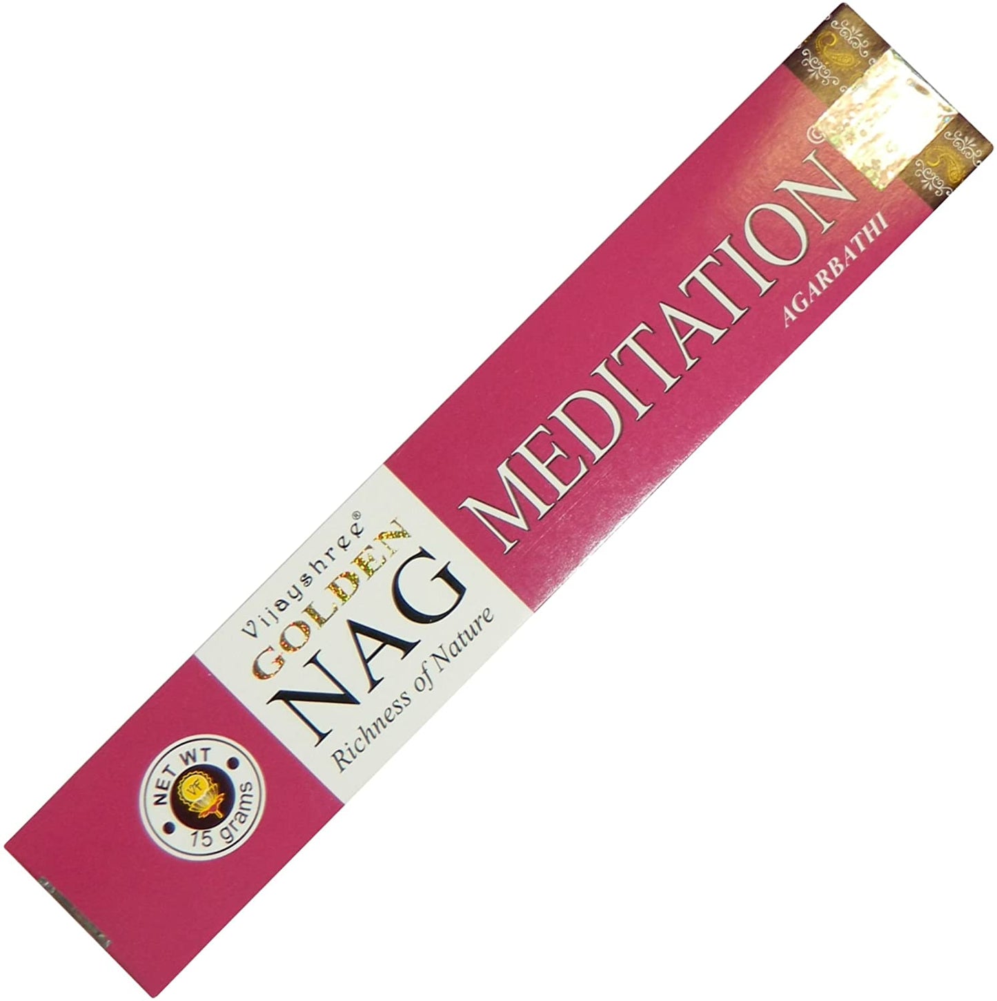 Nag Meditation Incense Sticks