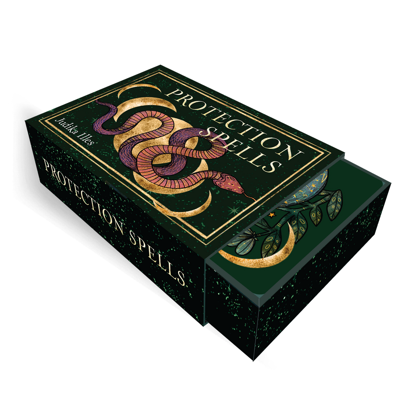 Protection Spells: Cards for Self-Defense
