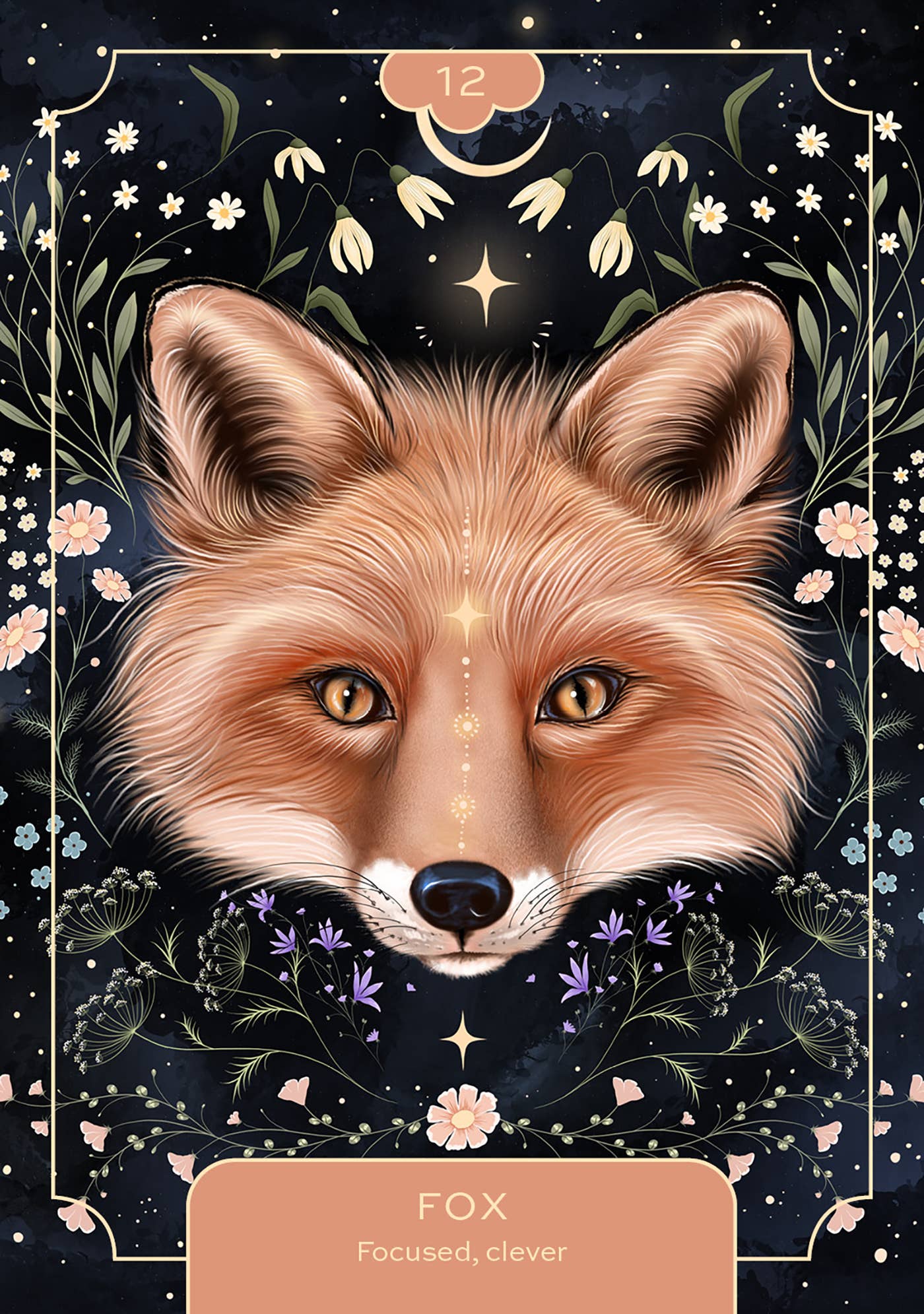 Animal Spirit Oracle