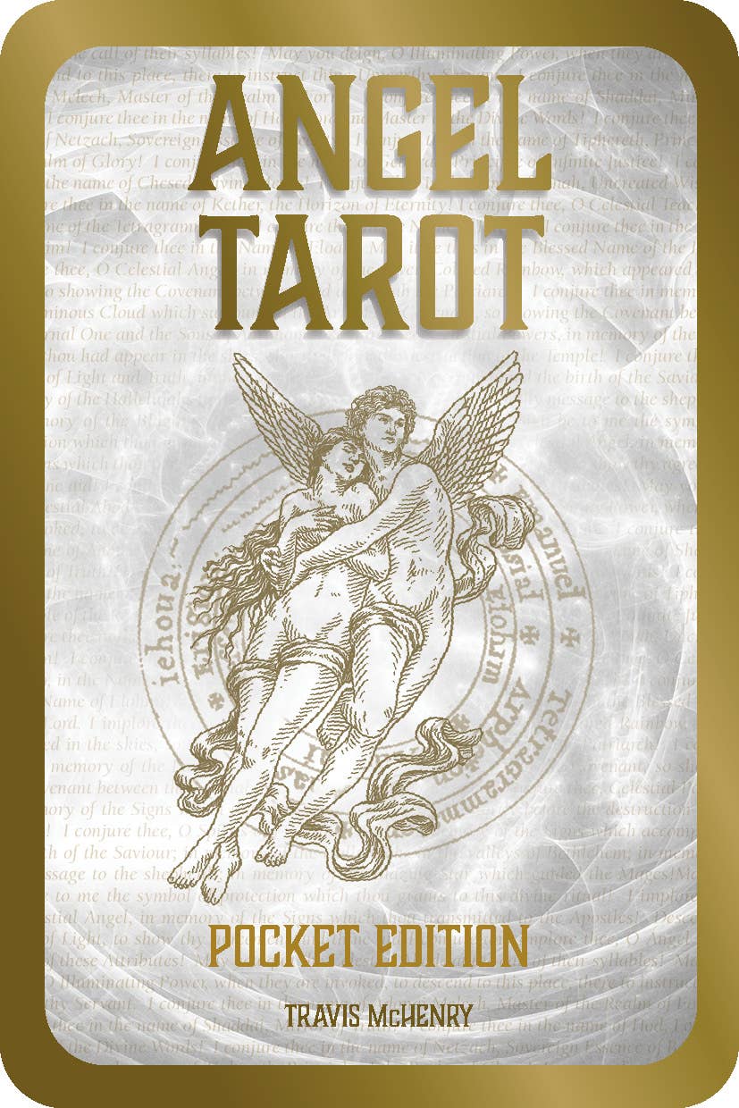 Angel Tarot Pocket Edition