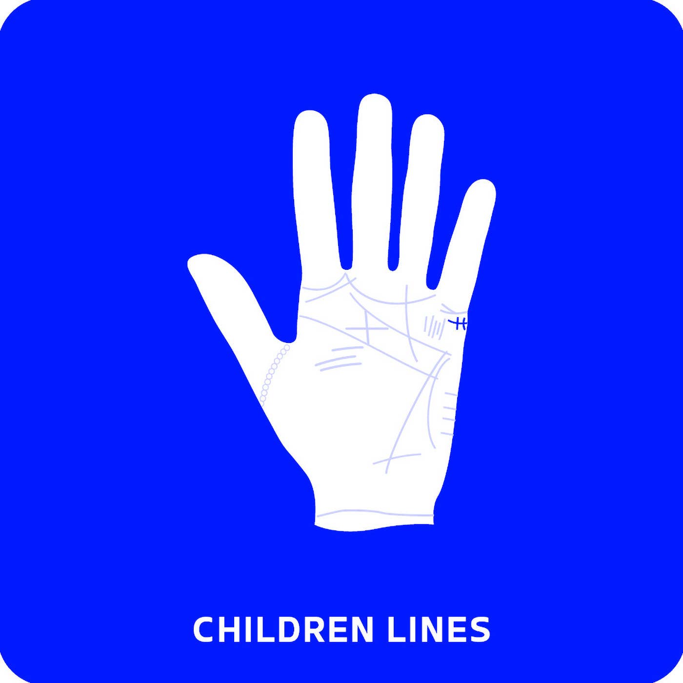 Palmistry Flashcards