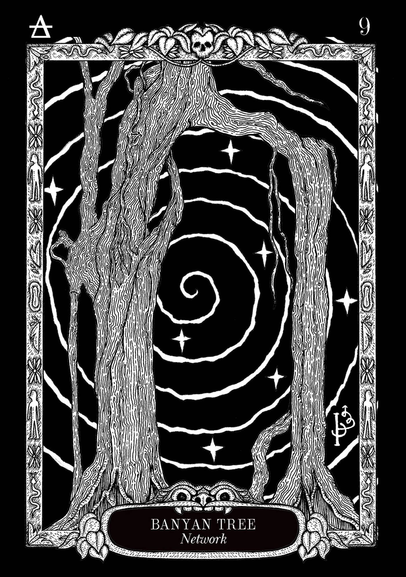 Mystic Islands Oracle