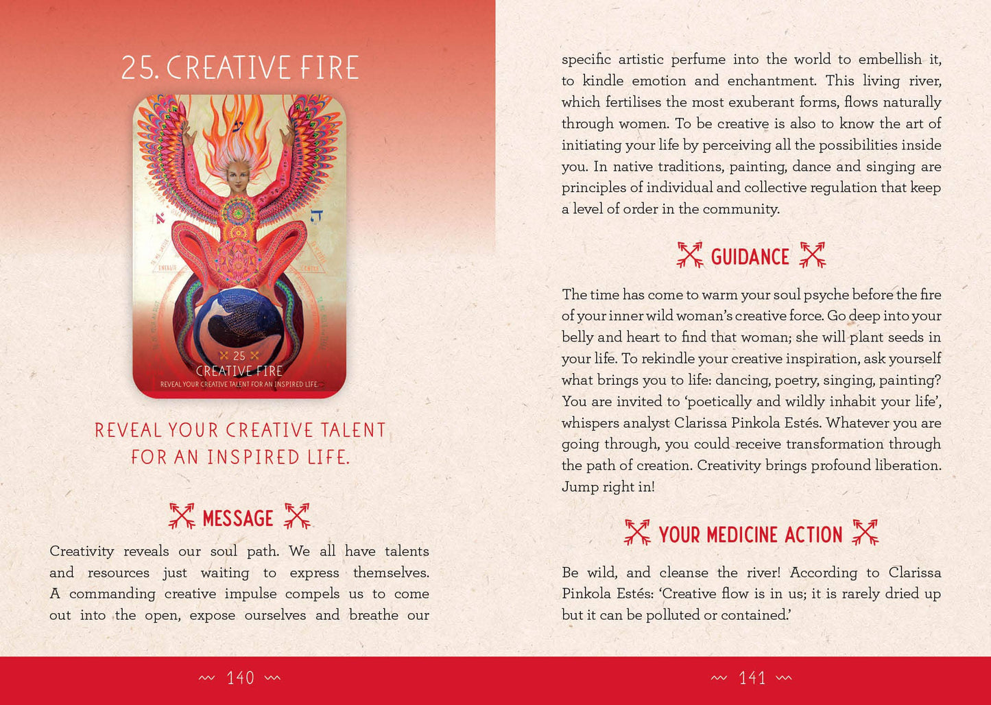 Medicine Woman Oracle