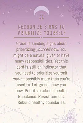 Grief, Grace, and Healing