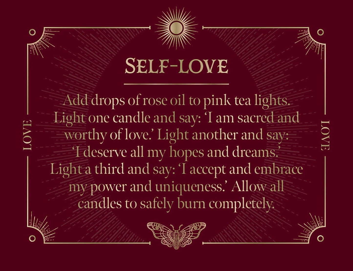 Spells - Easy Practical Tarot Cards