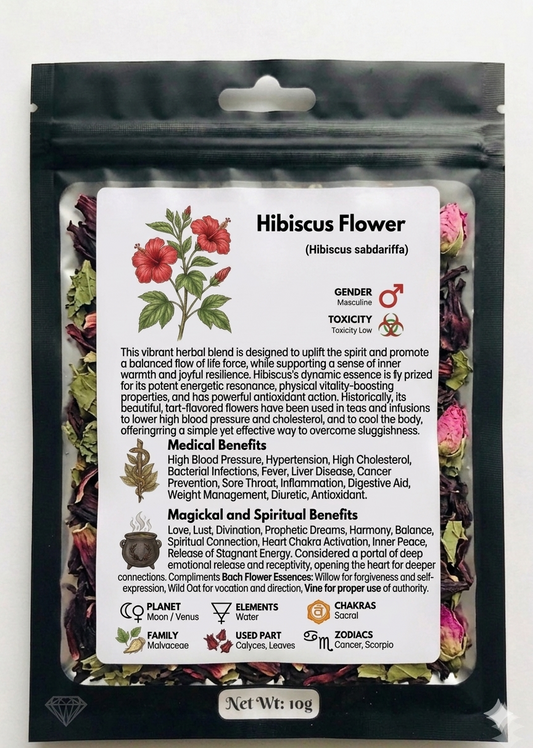 Hibiscus Flower 10g
