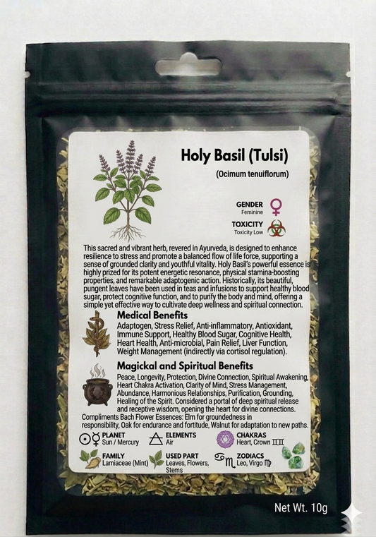 Holy Basil 10g