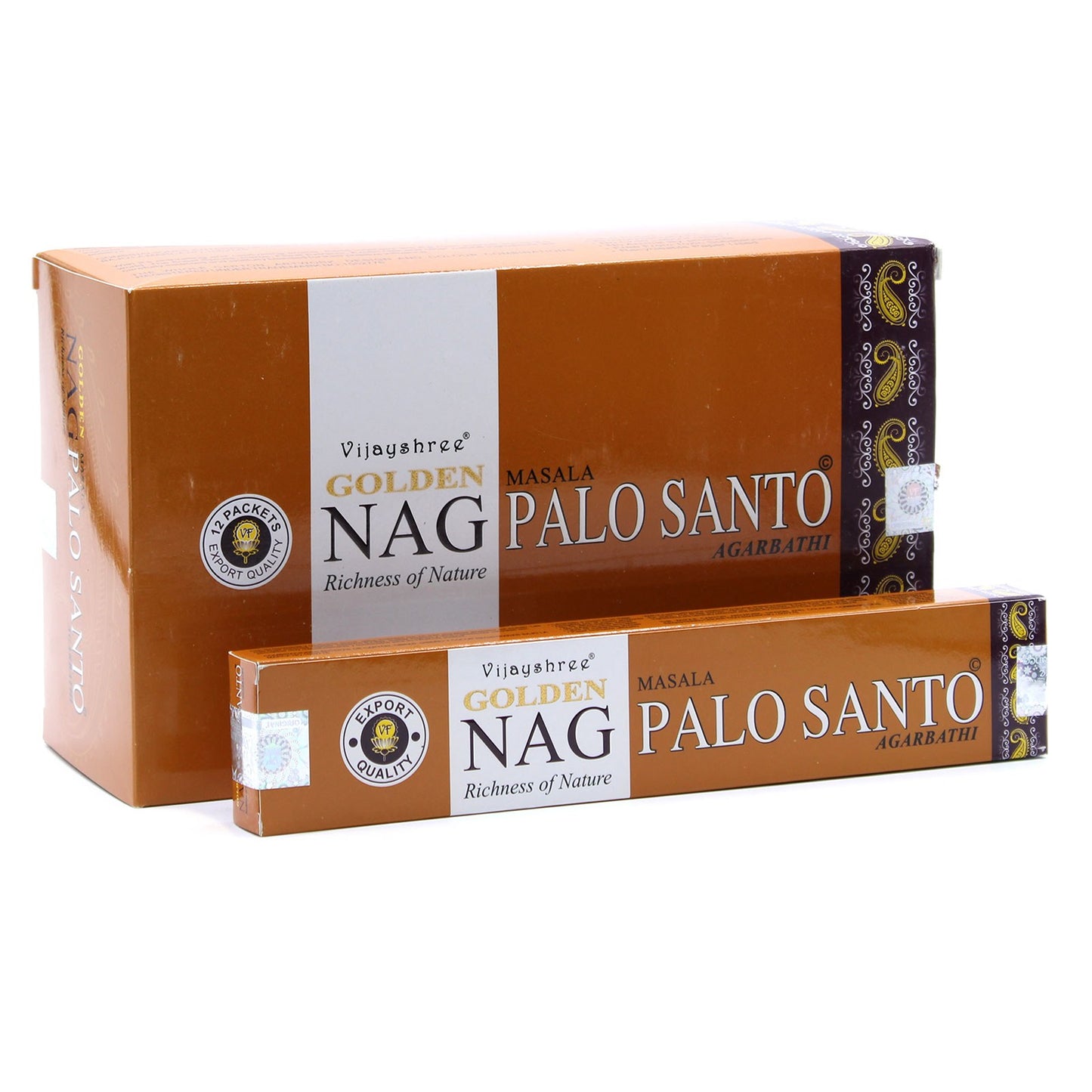 Nag Palo Santo Incense Sticks