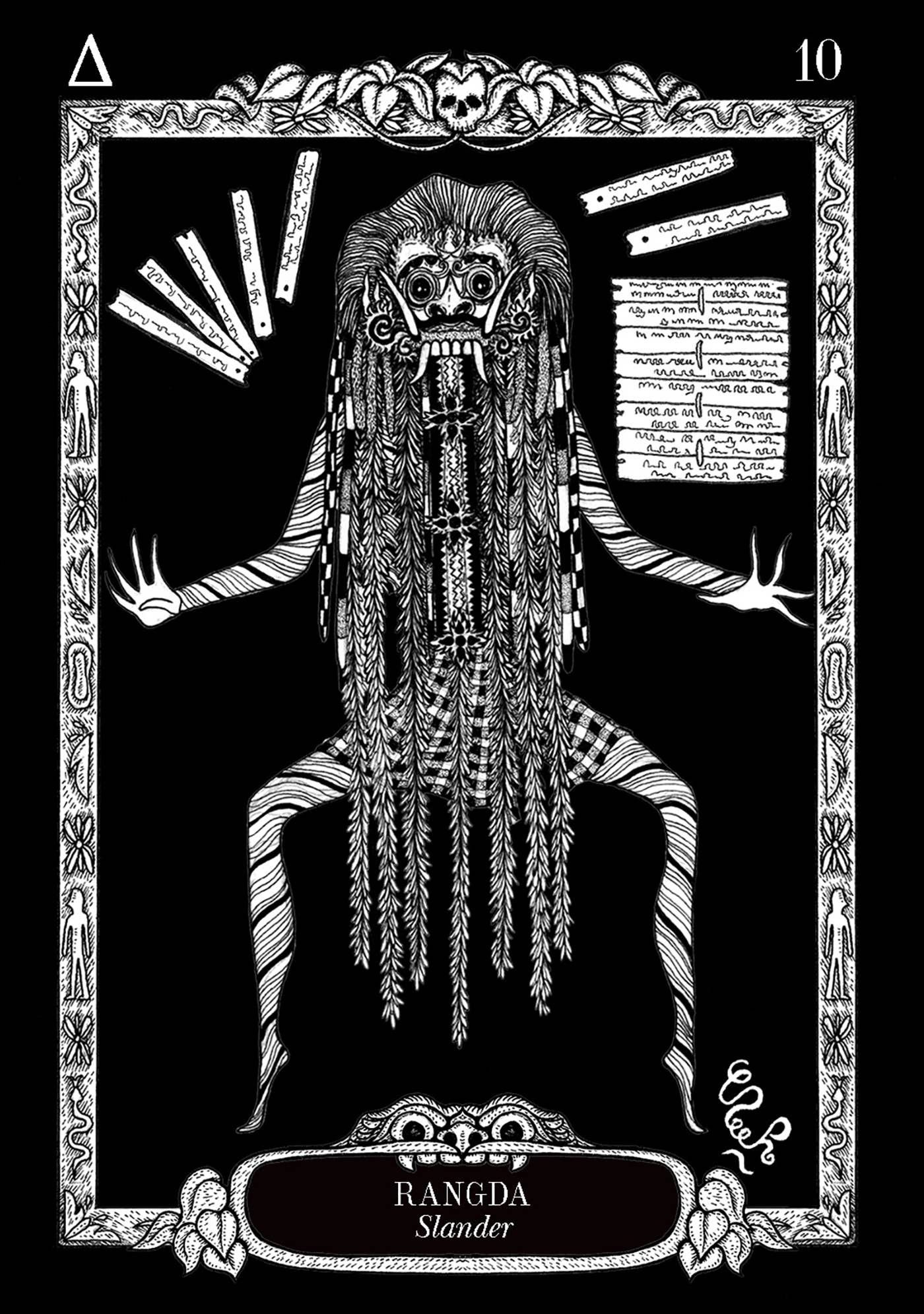 Mystic Islands Oracle