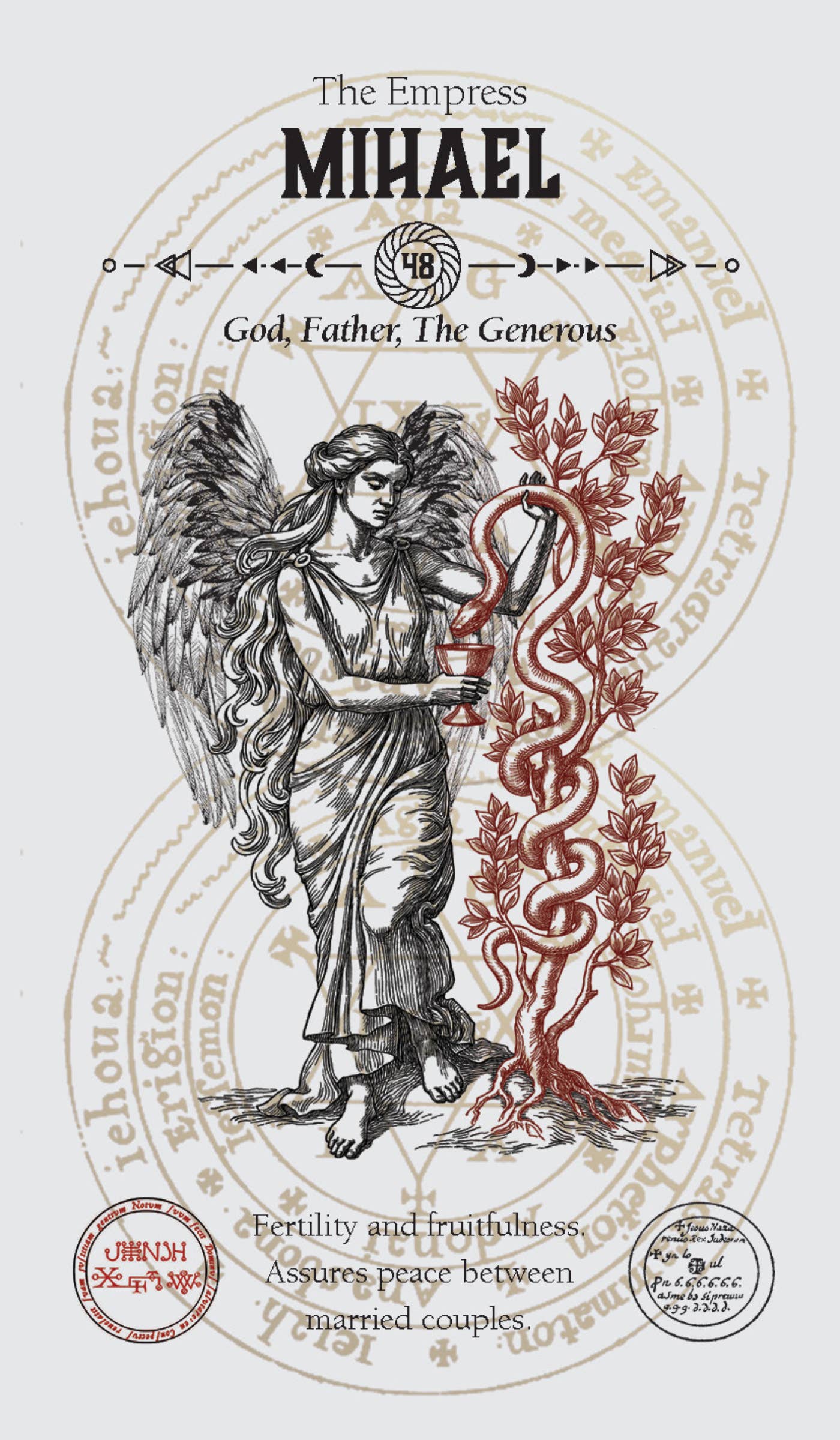 Angel Tarot Pocket Edition