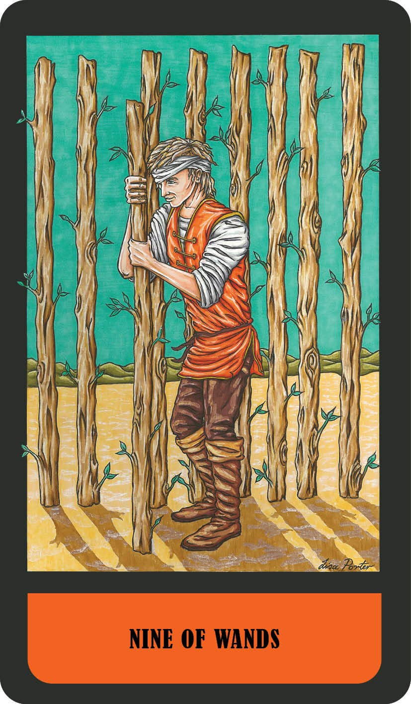 Mystical Realm Tarot