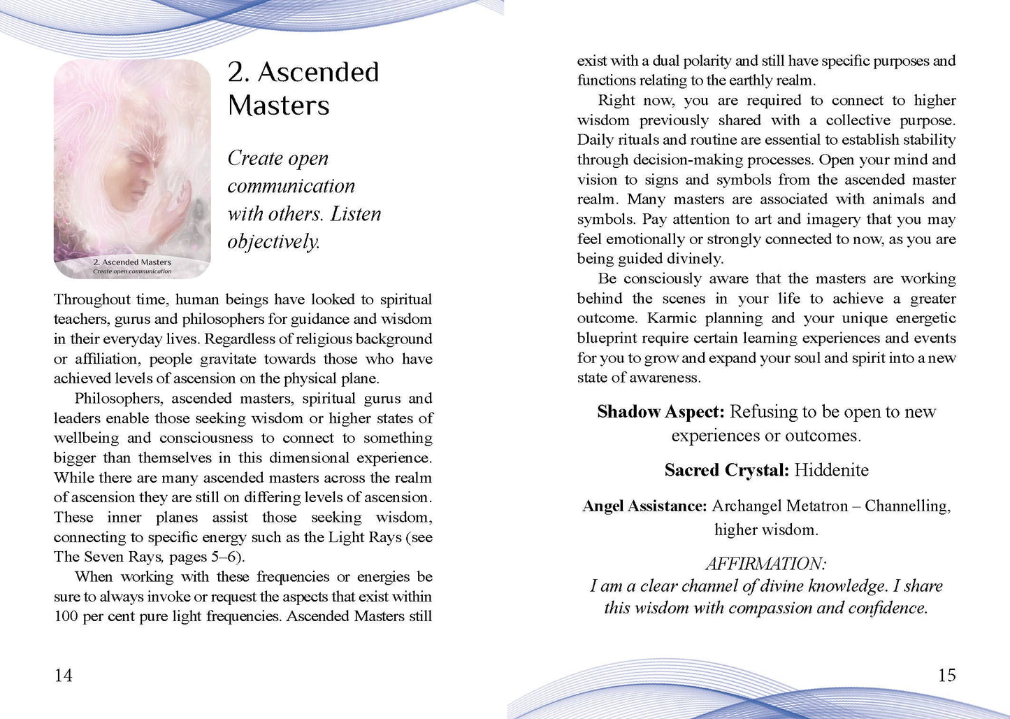 Sacred Spirit Oracle