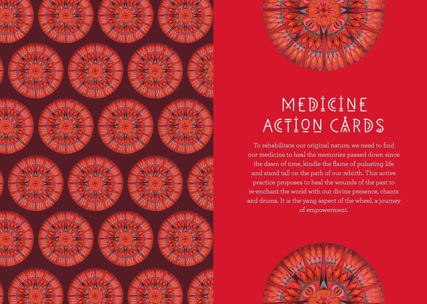 Medicine Woman Oracle