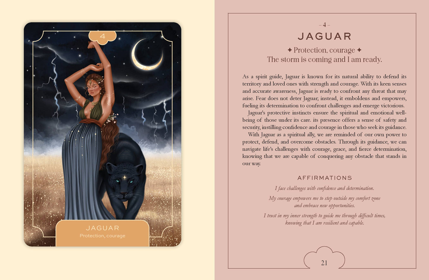 Animal Spirit Oracle