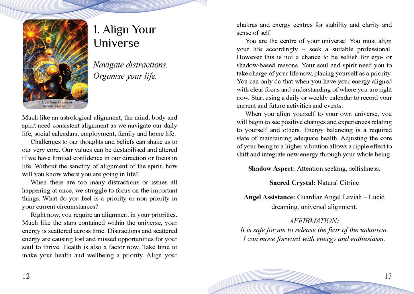 Sacred Spirit Oracle