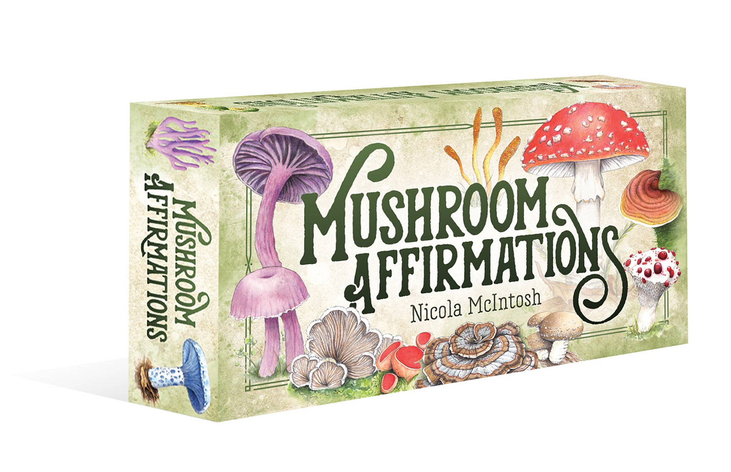 Mushroom Affirmations