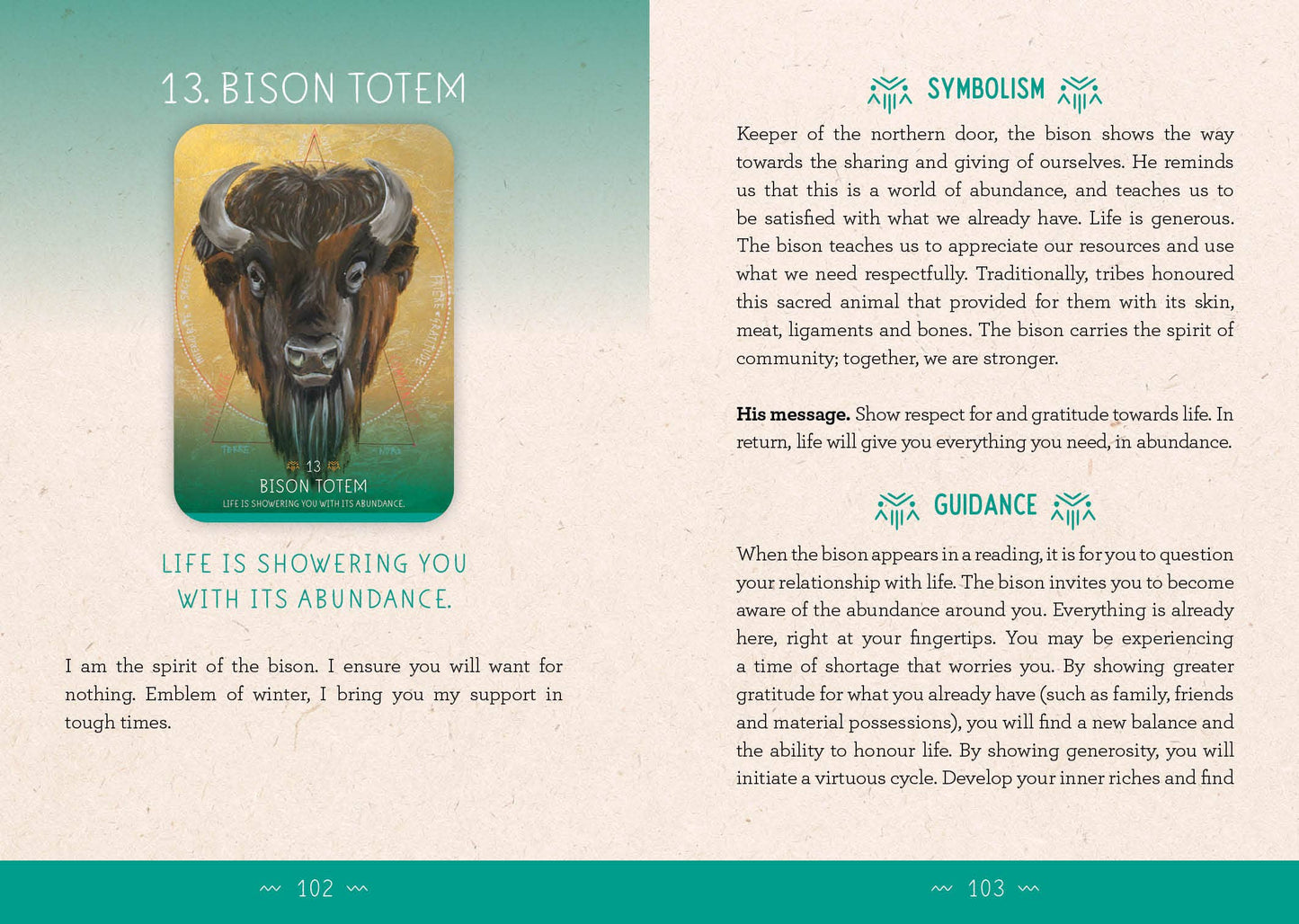 Medicine Woman Oracle