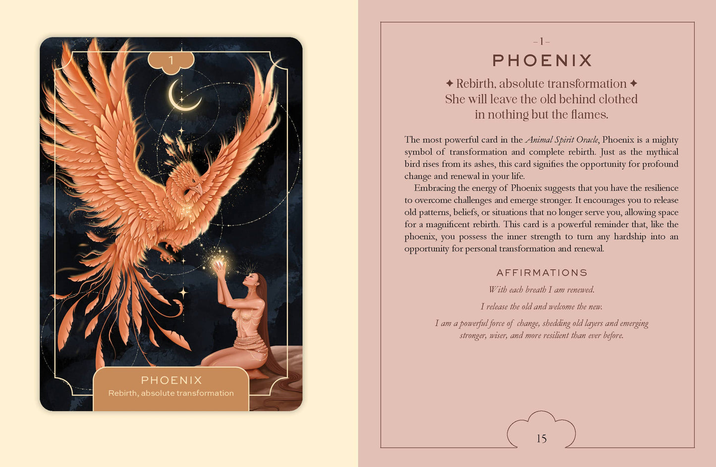 Animal Spirit Oracle