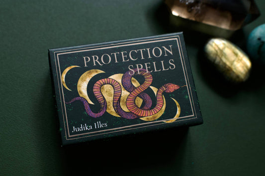 Protection Spells: Cards for Self-Defense