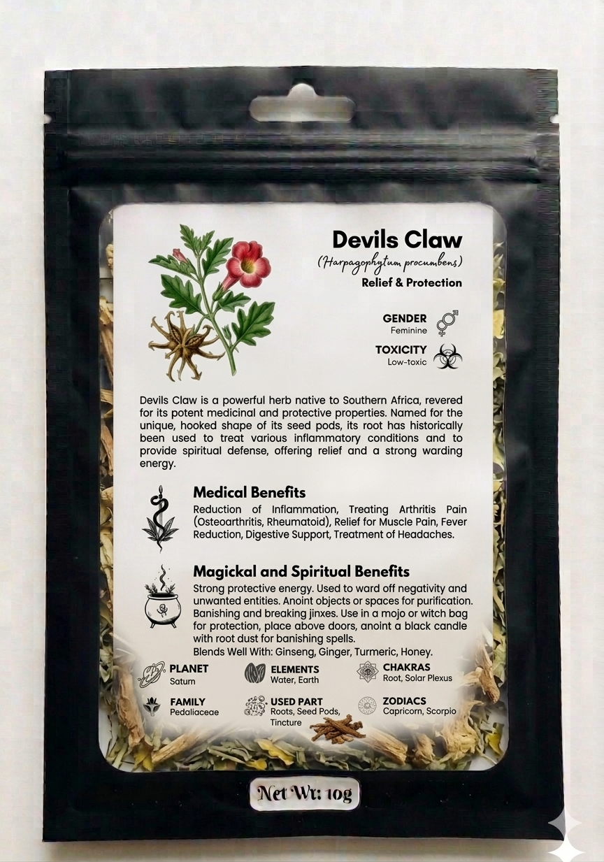 Devil's Claw 10g