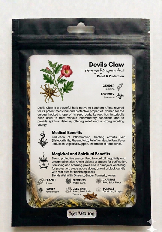 Devil's Claw 10g
