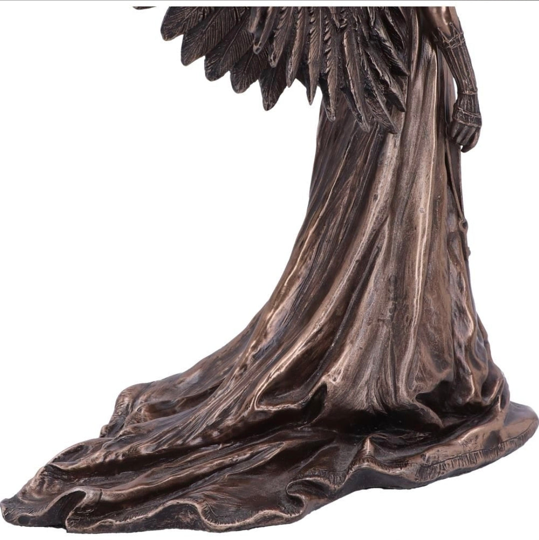 Anne Stokes Spirit Guide Bronze Figurine 24cm