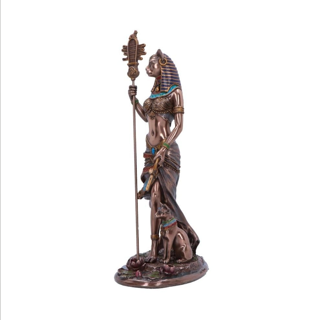 Bastet Goddess of Protection 27cm