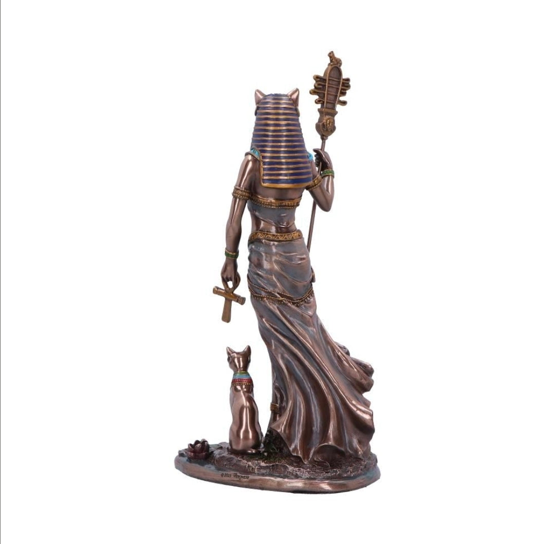 Bastet Goddess of Protection 27cm