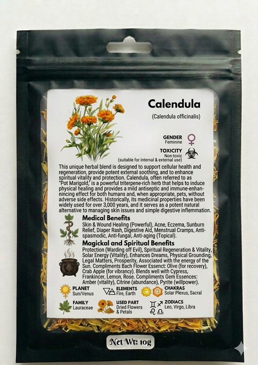 Calendula 10g
