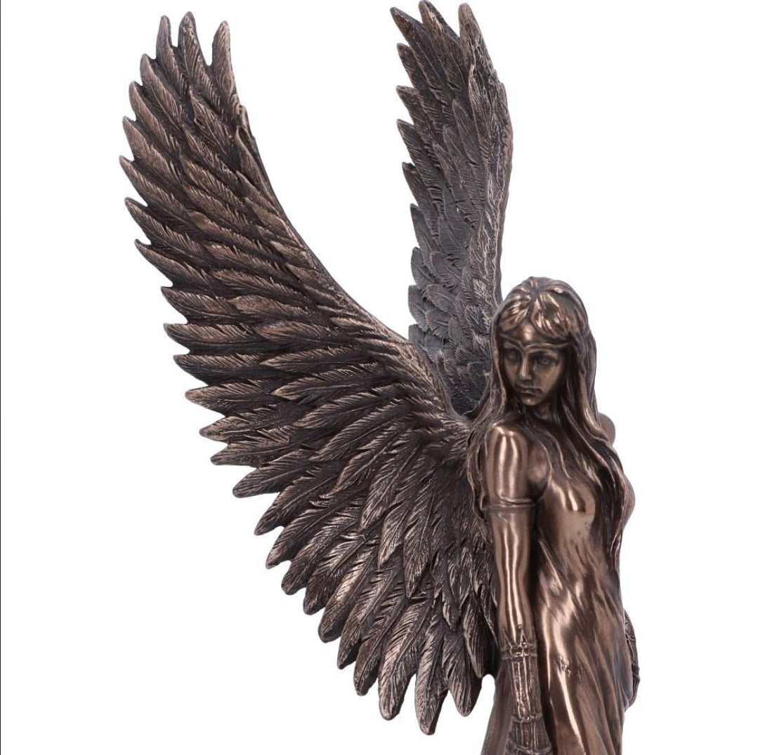 Anne Stokes Spirit Guide Bronze Figurine 24cm