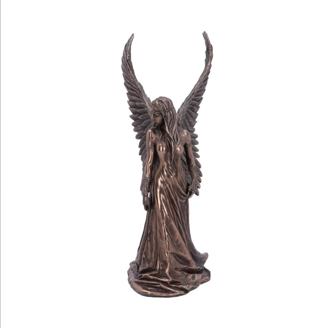 Anne Stokes Spirit Guide Bronze Figurine 24cm
